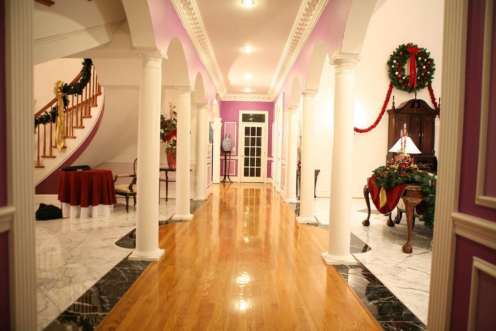 Rosewood Manor Bed & Breakfast Port Tobacco 外观 照片