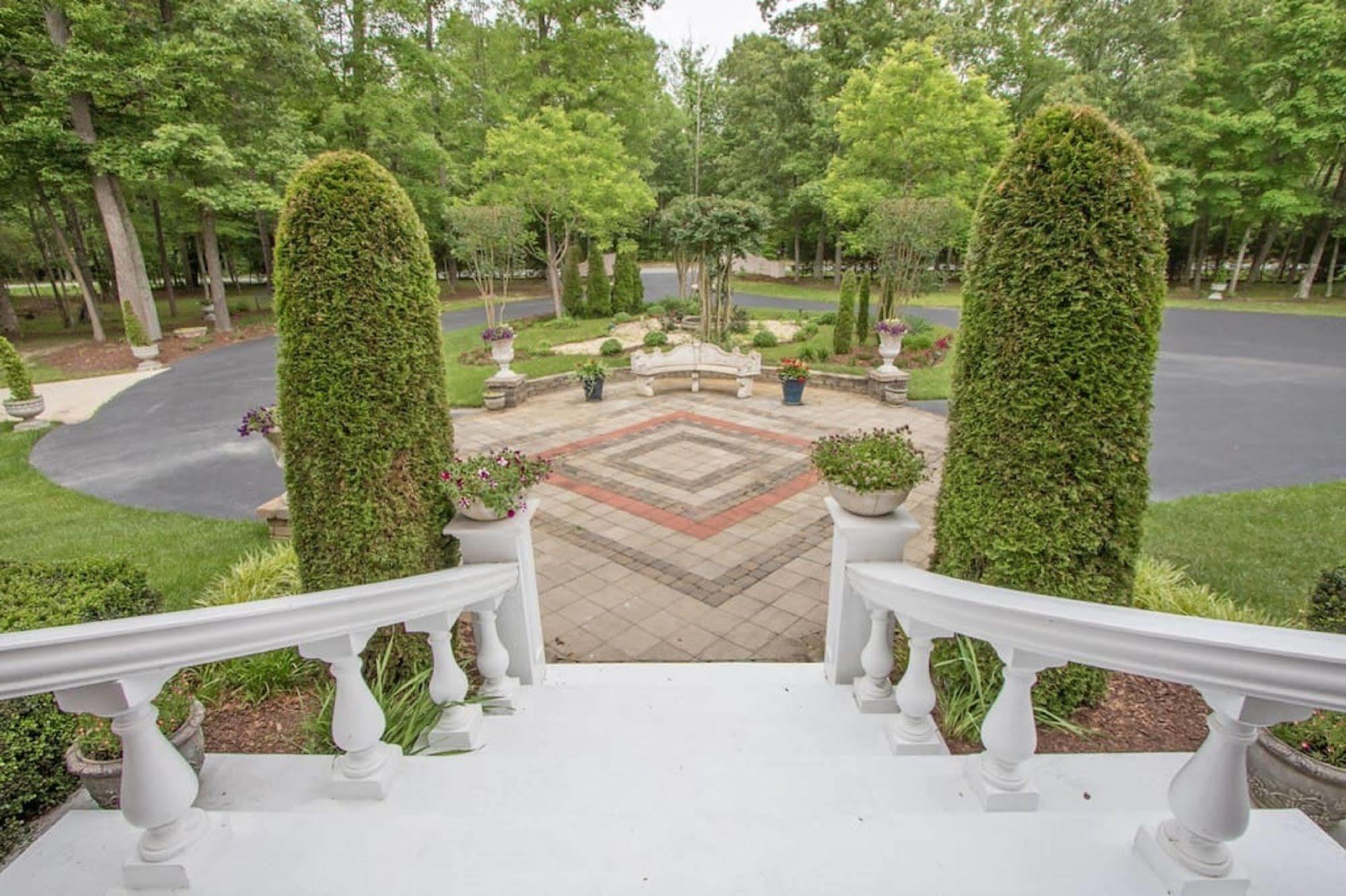 Rosewood Manor Bed & Breakfast Port Tobacco 外观 照片