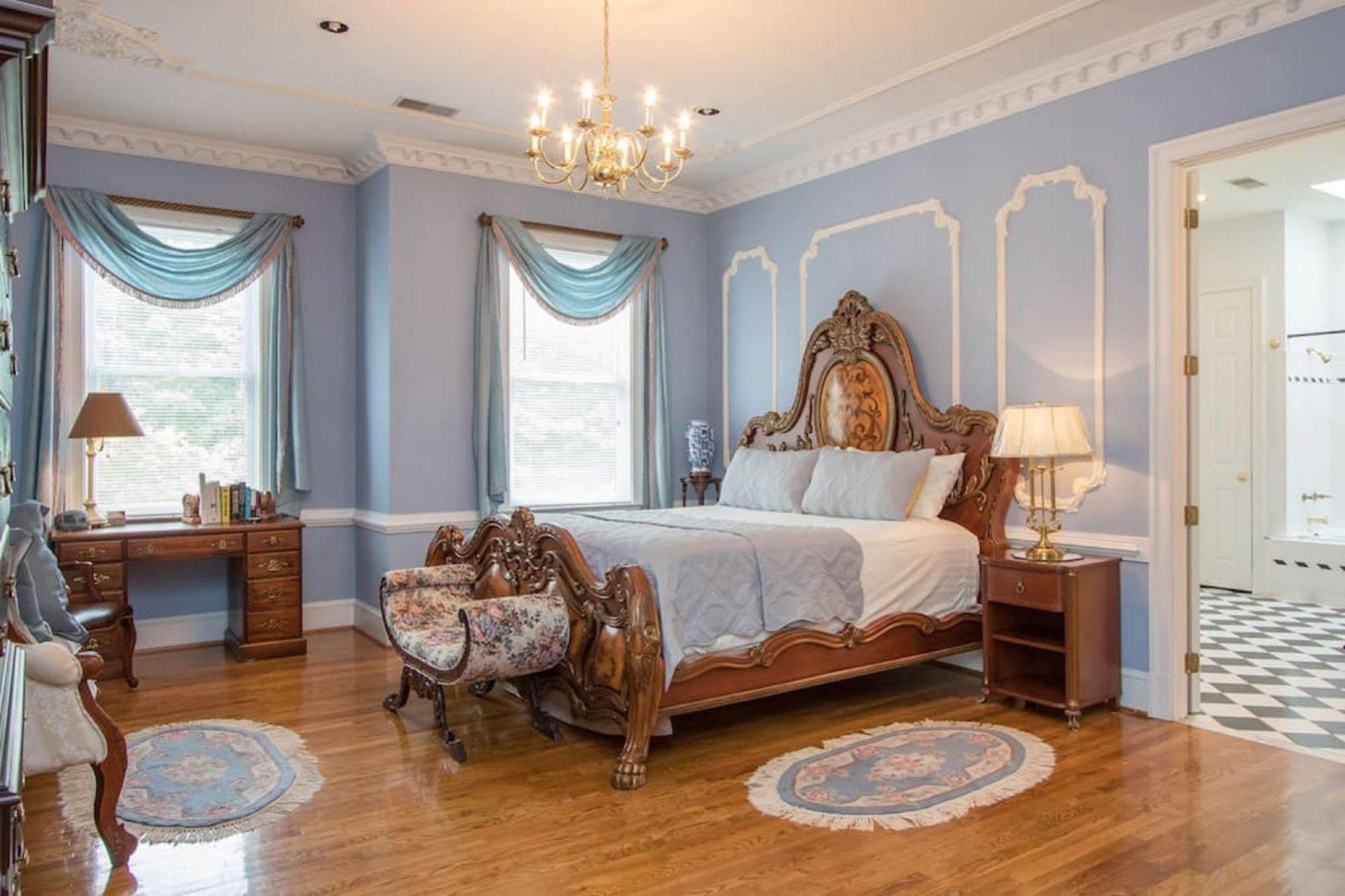 Rosewood Manor Bed & Breakfast Port Tobacco 外观 照片
