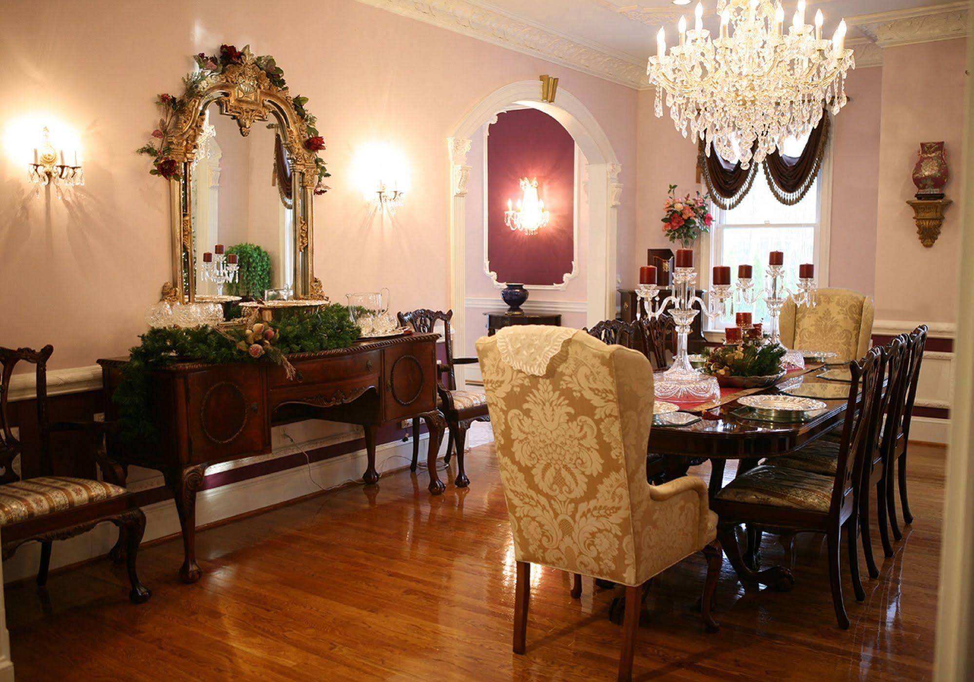 Rosewood Manor Bed & Breakfast Port Tobacco 外观 照片