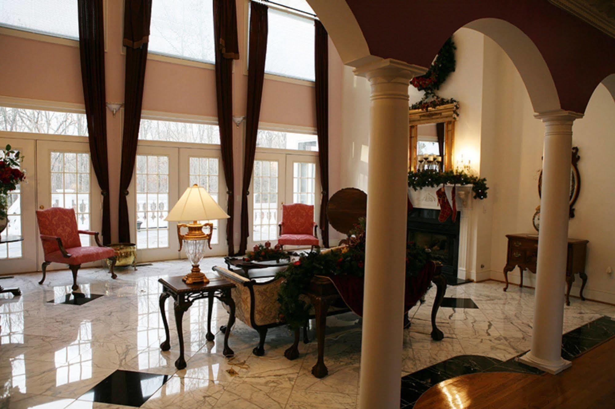 Rosewood Manor Bed & Breakfast Port Tobacco 外观 照片