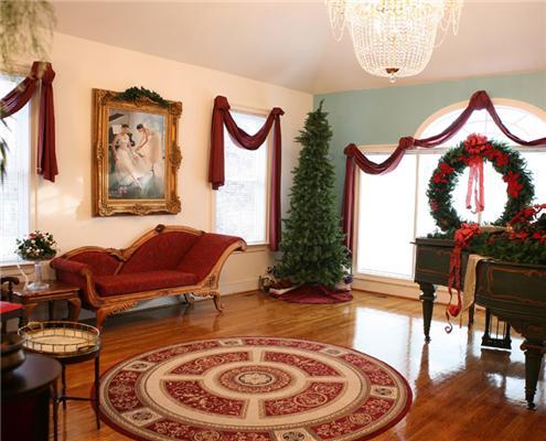 Rosewood Manor Bed & Breakfast Port Tobacco 内观 照片